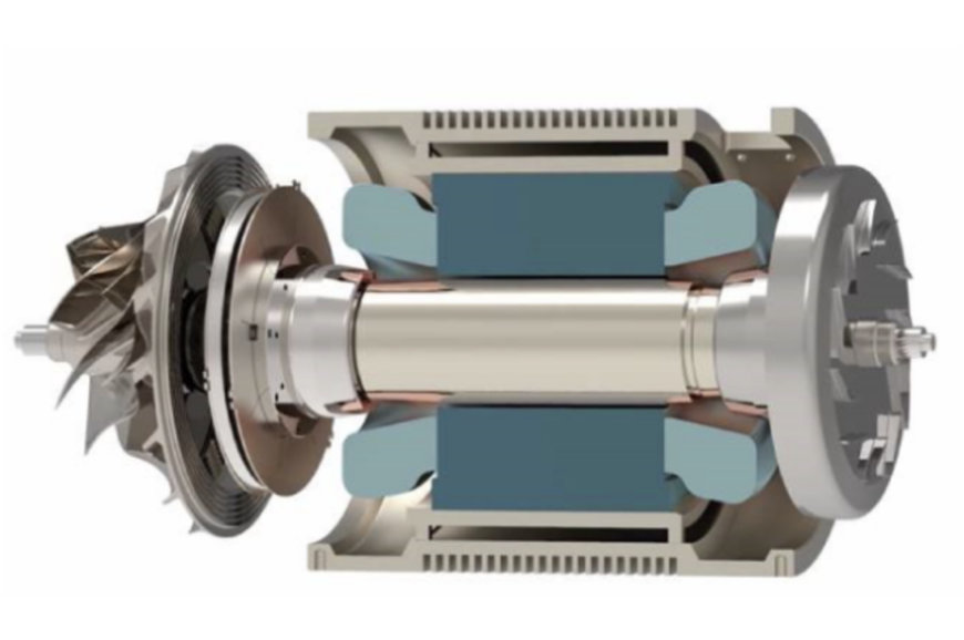 INVENT iTURBO- Blower at IFAT 2024